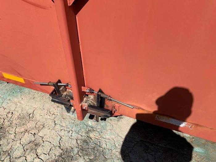 Used H & S TWM2 Hay Merger