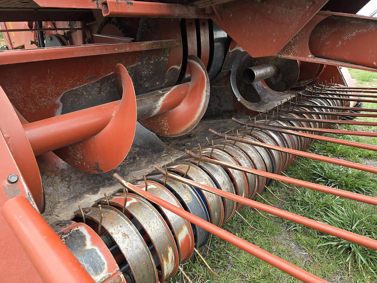 Used 2003 Hesston 4655 Baler