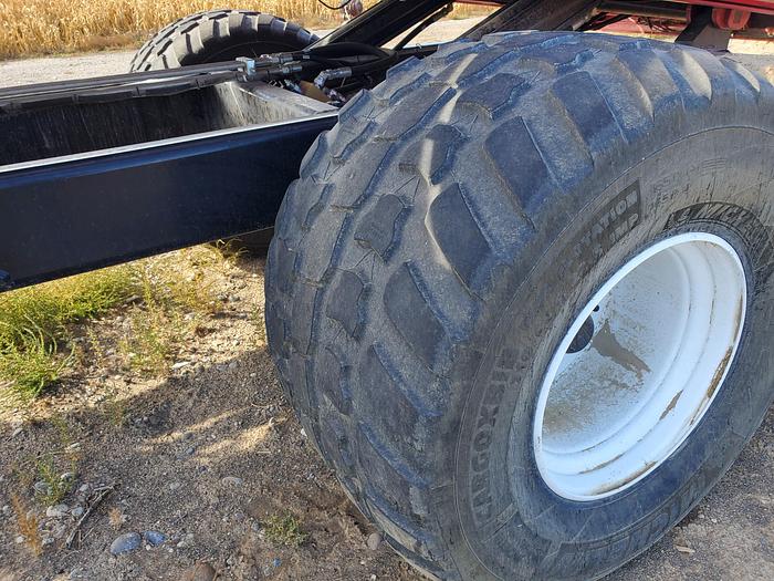 Used 2022 Mil-Stak PT/2150 Bale Stacker