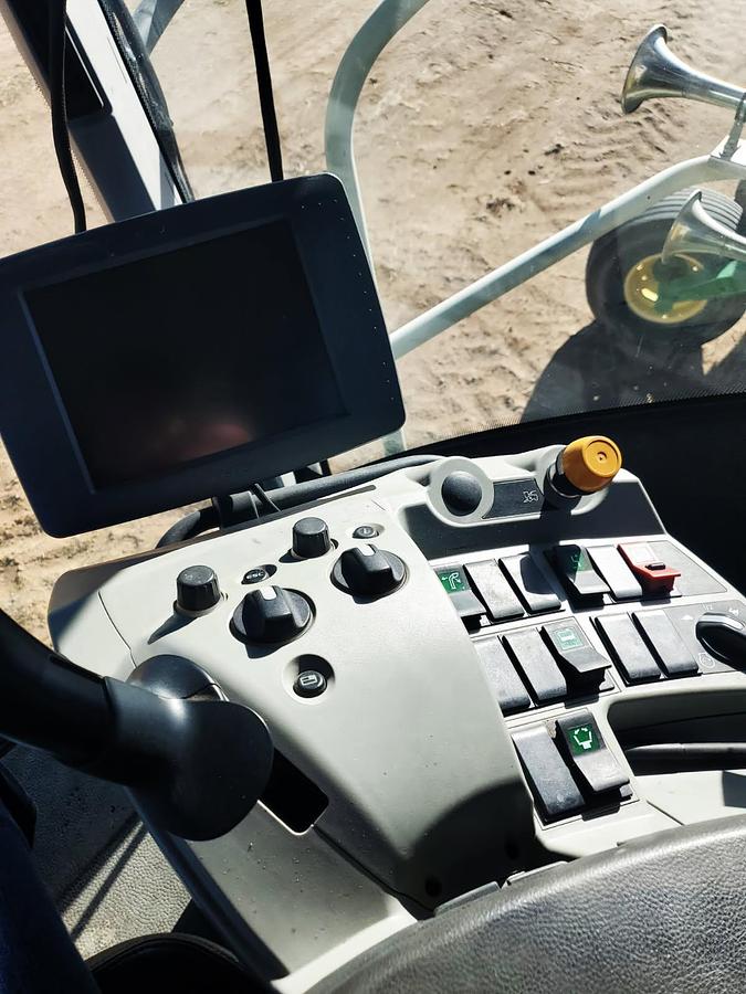 Used 2016 Claas Jaguar 980 Forage Harvester w/ 3000 hrs