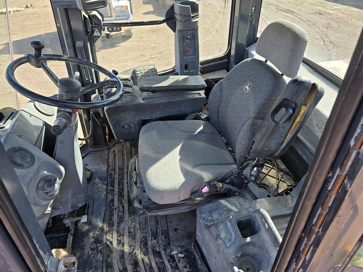 Used 2010 John Deere 644K Wheel Loader