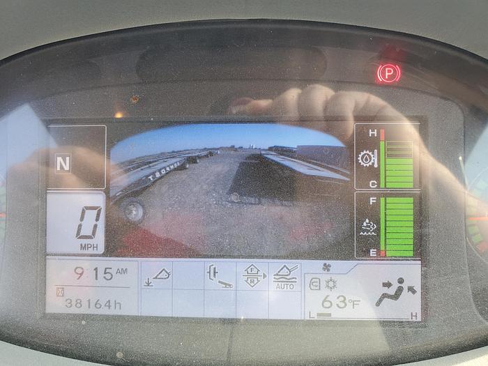 Used 2021 Hitachi ZW180-6 Wheel Loader w/ 3800 hrs