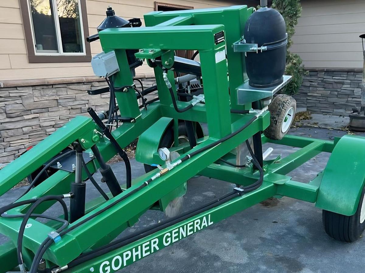 Used 2022 Gopher General - Fumigation Gopher Killer