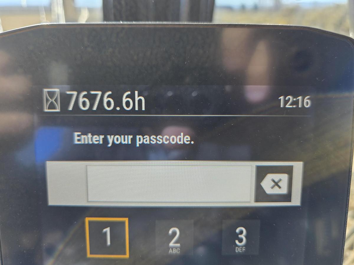 Used 2018 Caterpillar 320 Excavator w/ Thumb