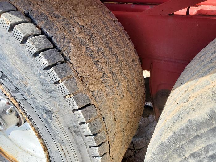 Used 2008 ProAG 16K Bale Stacker