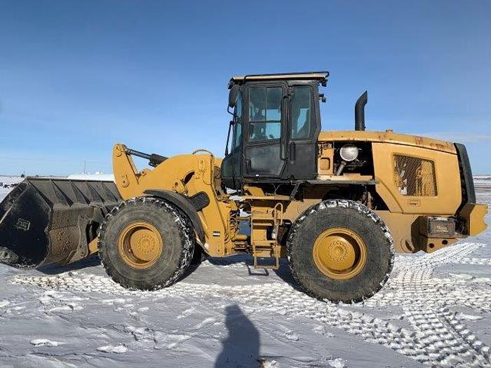 Used Caterpillar 930K