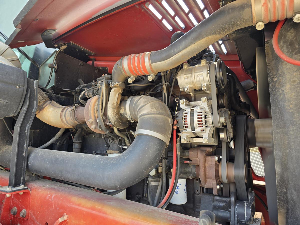 Used 2014 Versatile 450DT Tractor w/ 5000 hrs