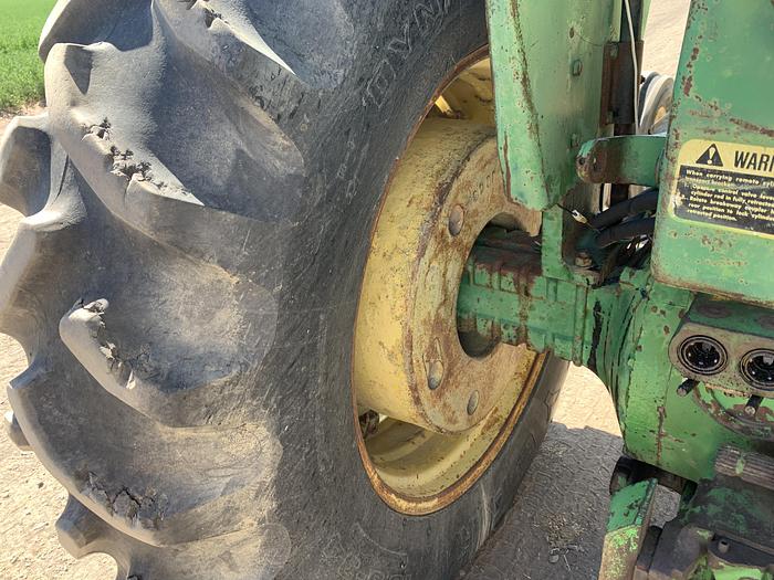 Used 1966 John Deere 4020