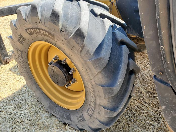 Used 2021 Cat TH408D Telehandler w/ 1500 hrs