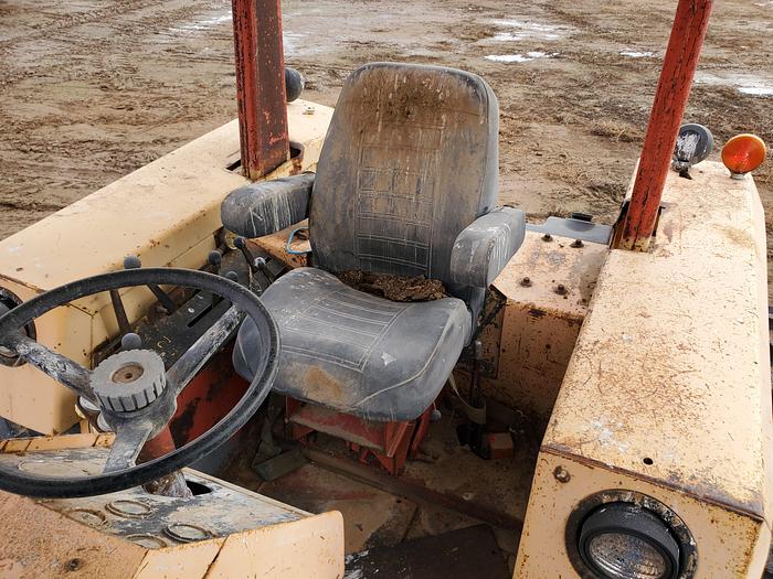 Used Case 1070 Tractor w/ New Engine