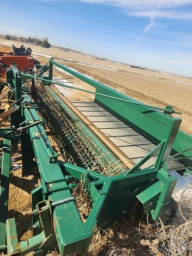 Used Pickett One-Step Bean Cutter