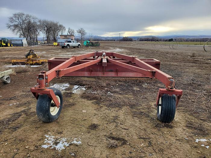 Used 16' Parma Land Plane for Sale in Oregon Eastern