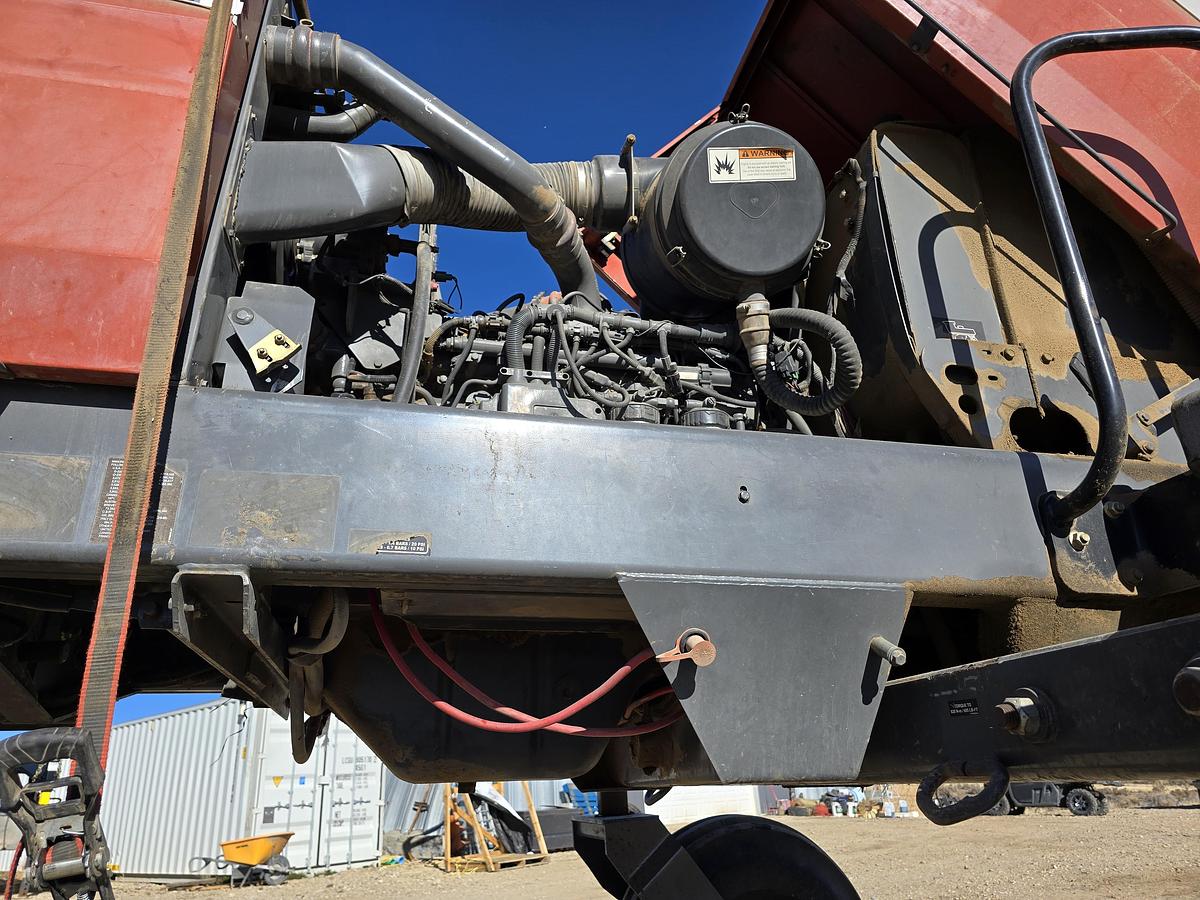 Used Massey Ferguson 9635 Rotary Windrower