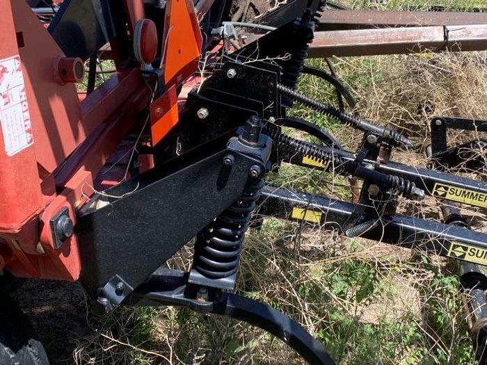 Used Case IH PTX 600 Chisel Plow 50'