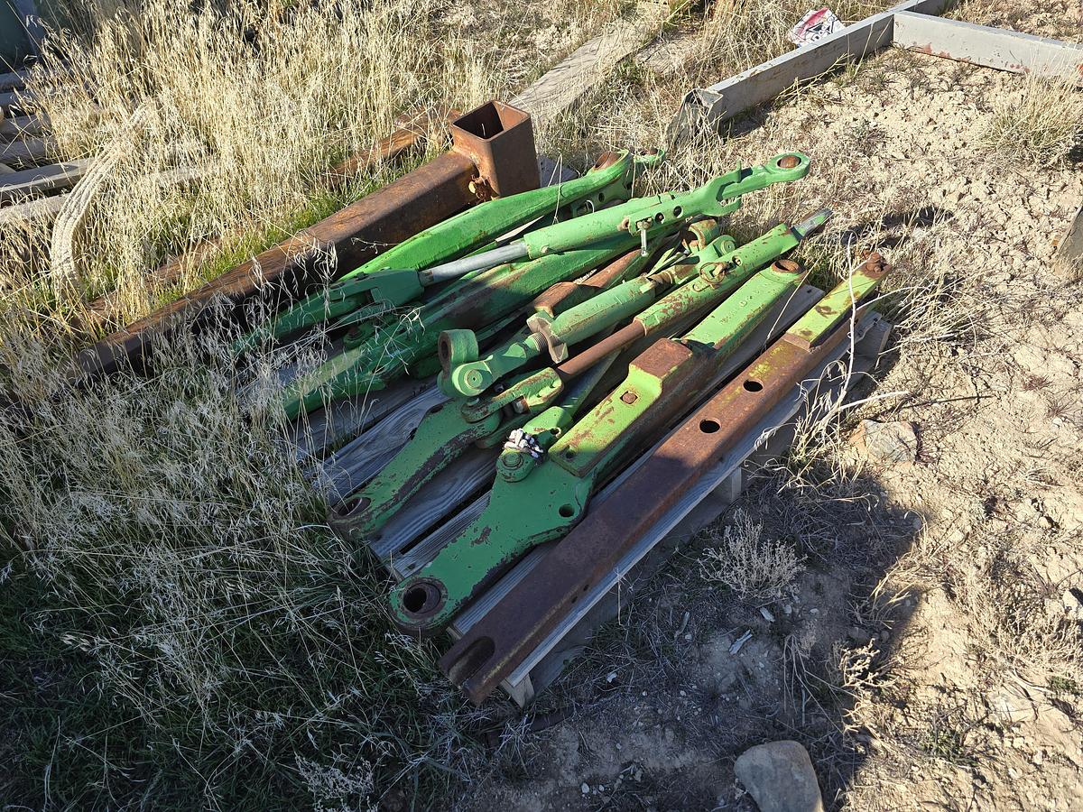 Used 1997 John Deere 8300 Tractor