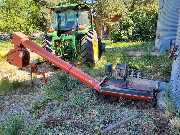 Used Westfield MK100-51 Grain Auger