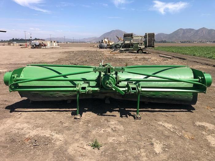 Used 15' Rotary Corrugator