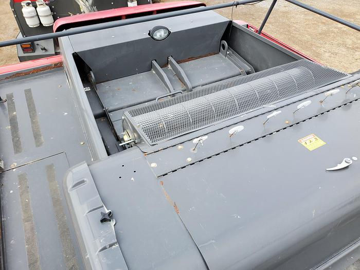 Used Massey 2270 Baler + Staheli DewPoint 6210 Steamer