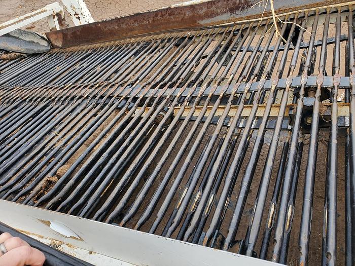 Used 70" Spudnik 950 Dirt Eliminator