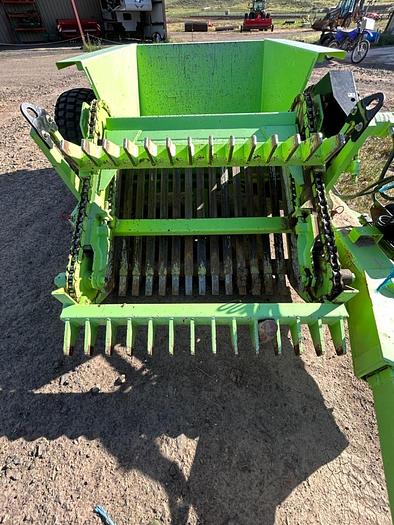 Used 2022 Schulte RS320 Rock Picker