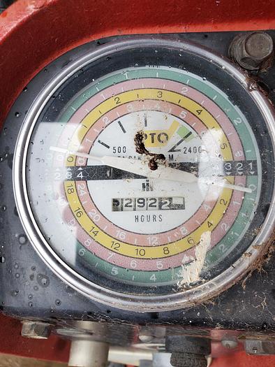 Used 1969 Farmall 856 Tractor