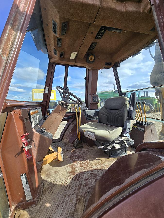 Used 1994 Case 580SK Backhoe