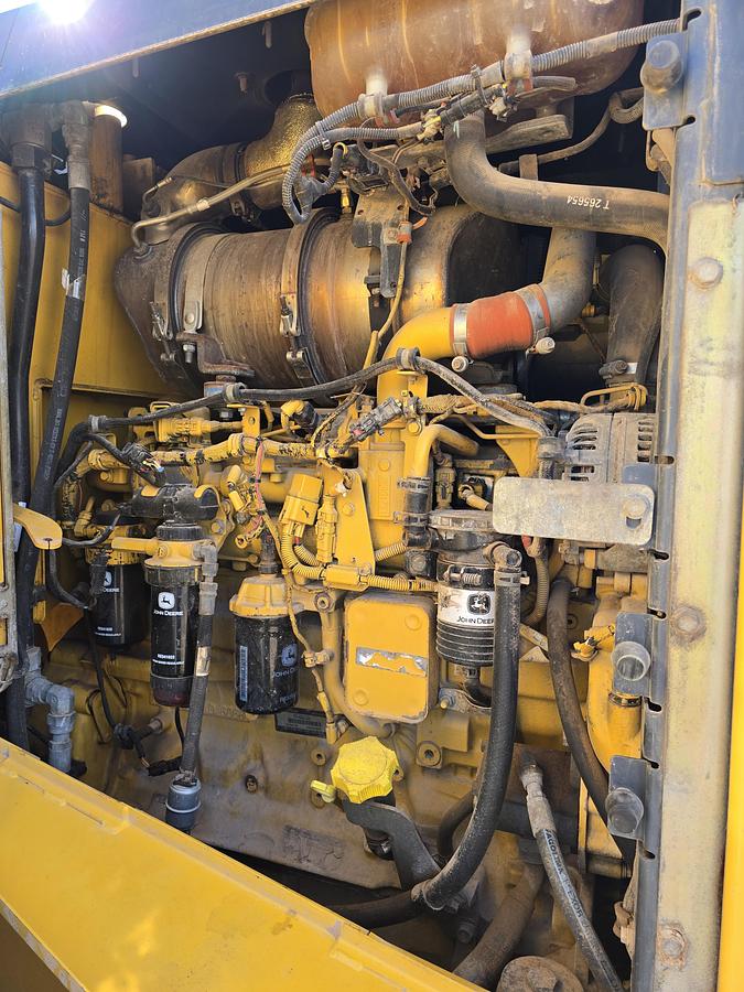 Used 2013 John Deere 544K Wheel Loader