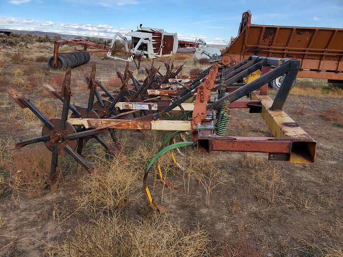 Used 12R22 Alloway 3030 Dammer Diker