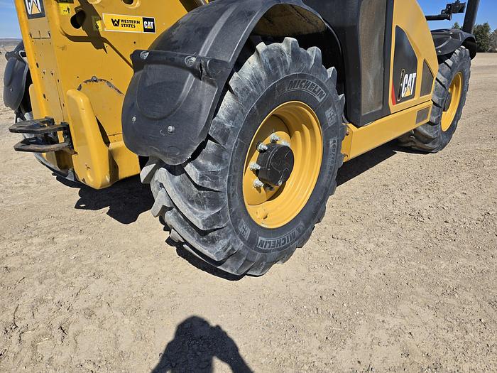 Used 2021 Caterpillar TH408D Telehandler w/ 1600 hrs