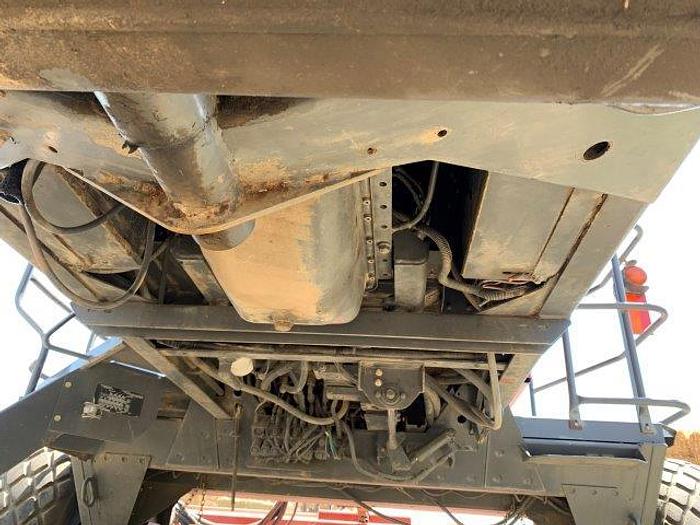 Used 2009 Massey Ferguson 9435 Windrower for Sale in California - C...