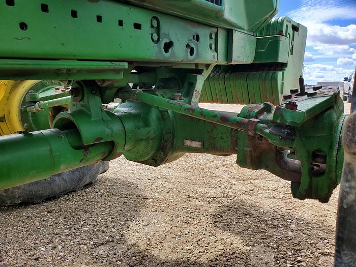 Used 1990 John Deere 4555 Tractor