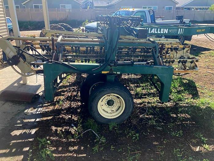 Used Allen 8827 Hay Rake ** Field Ready **