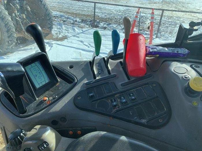 Used Case IH Maxxum 115