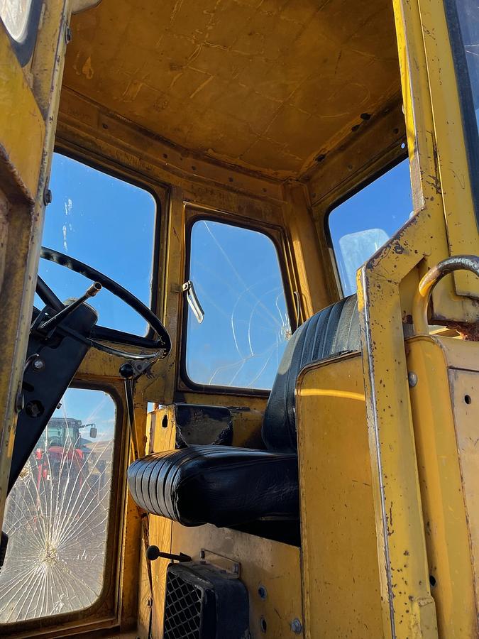 Used John Deere 544 Wheel Loader