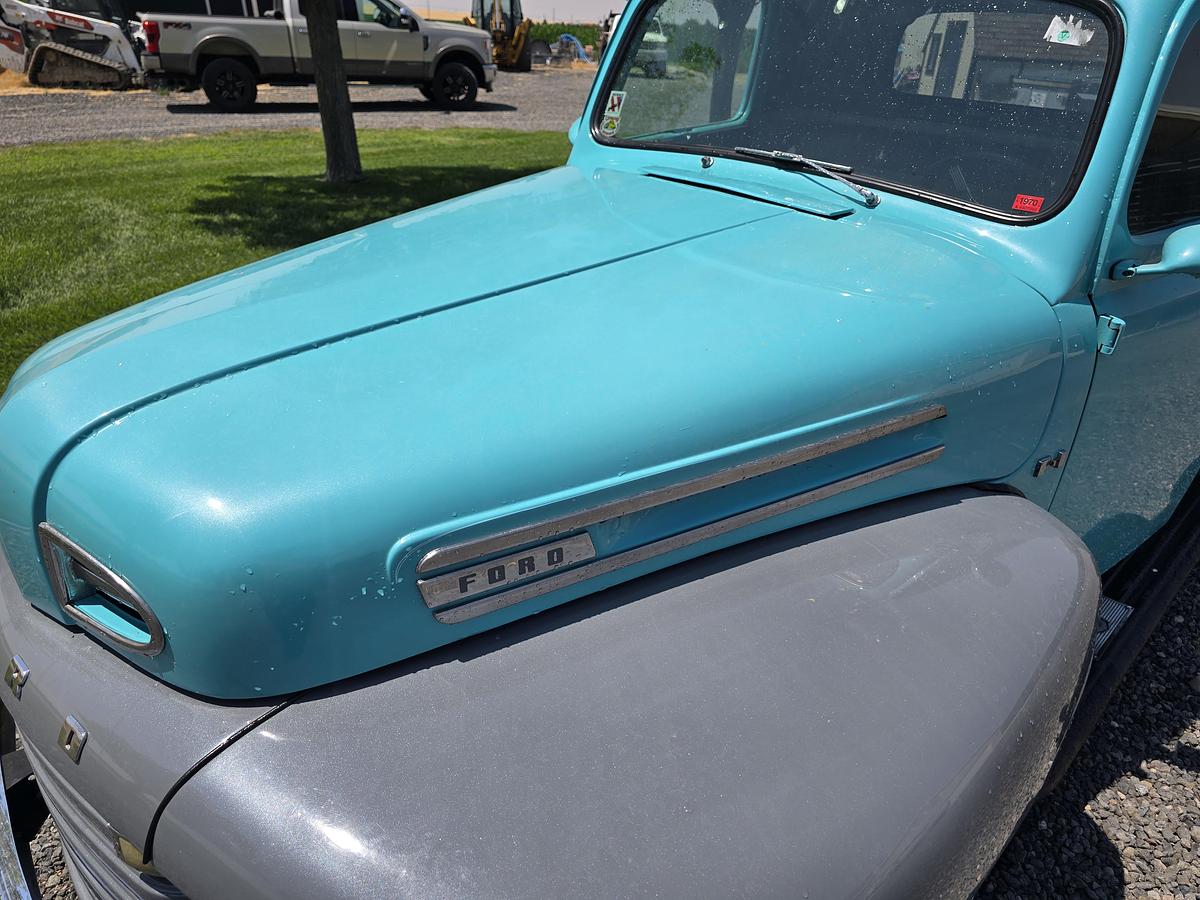 Used 1949 Ford Pickup Truck