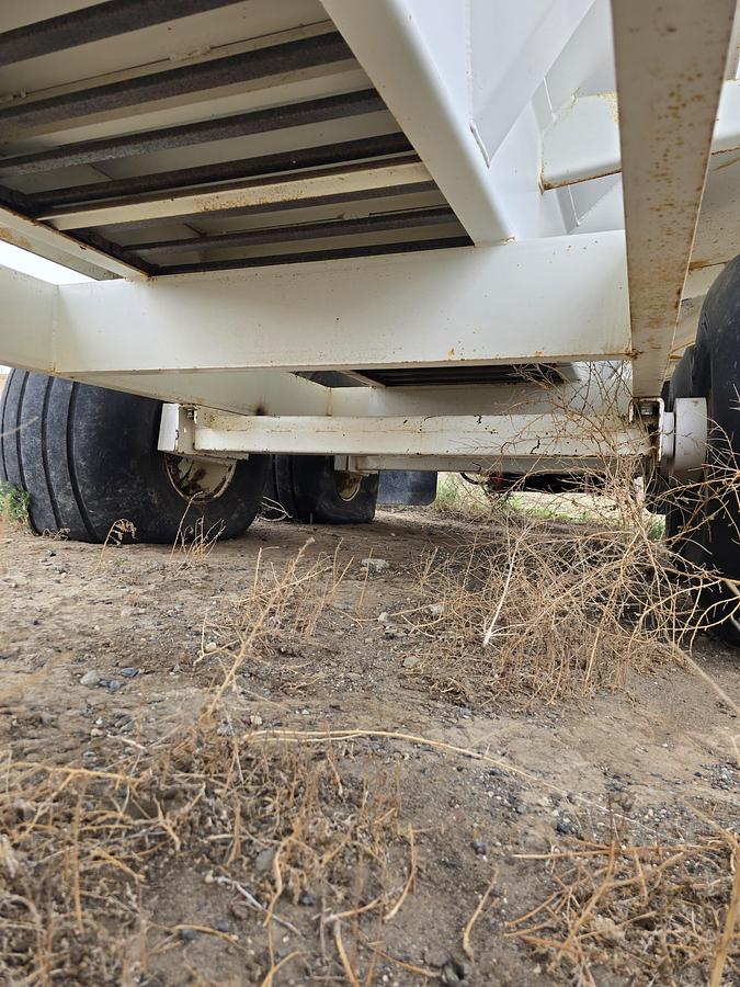 Used 24' Chandler Compost Spreader