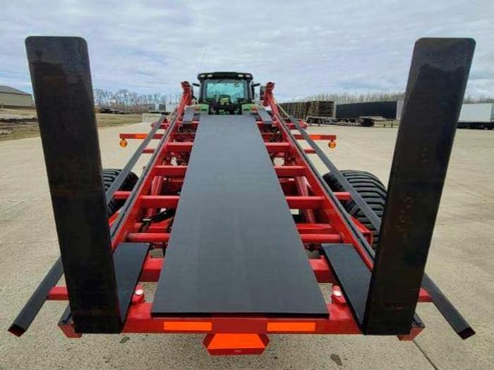 Used 2021 ProAg 12SR Plus Bale Stacker ** Brand New **