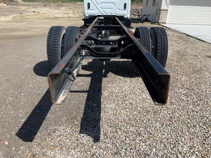 Used International 4200 Truck/chassis