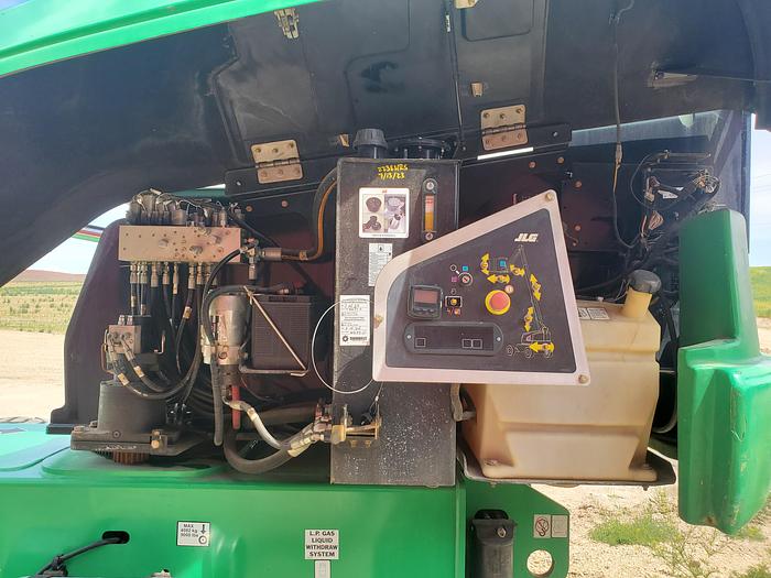 Used 2015 JLG 460SJ Boomlift w/ 2300 hrs