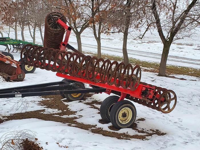 Used 38' Sterling Soil Packer