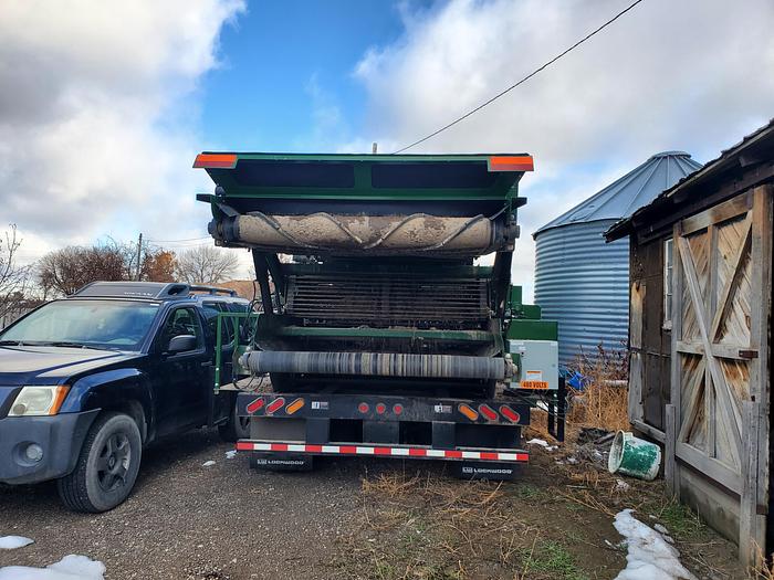 Used 2023 Lockwood Vacs Mobile Dirt Eliminator