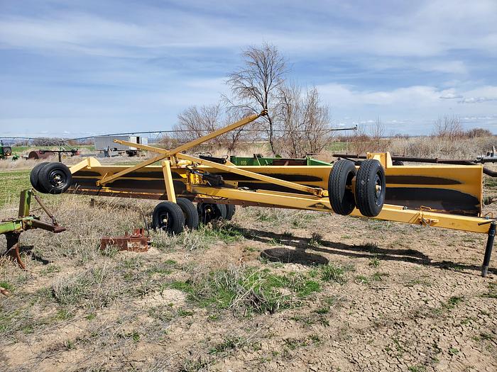 Used 30' Nammco LG30 Land Leveler