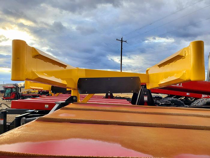 Used 2018 Mil-Stak PT/2150 Bale Stacker ** Factory Refurbished **