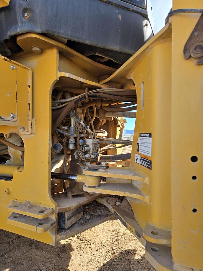 Used 2018 John Deere 624K-II Wheel Loader