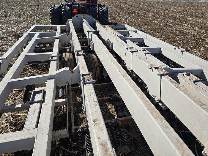 Used 18' Optimizer 5000 One-Pass Tillage Tool