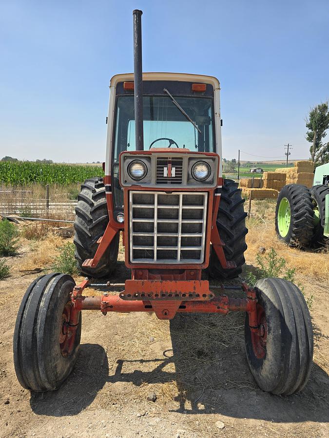 Used 1978 International 1486 Tractor