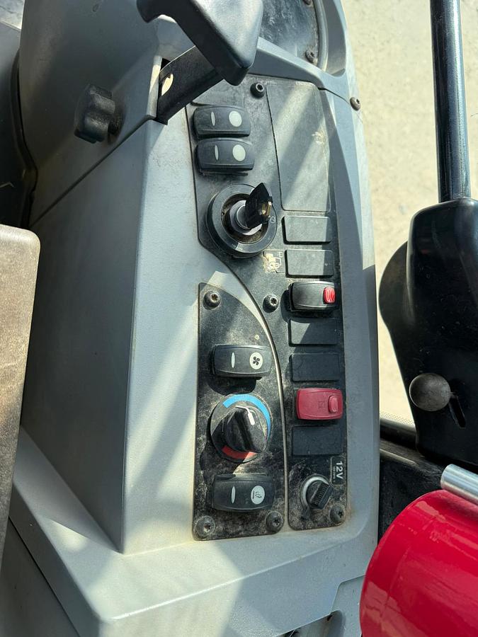 Used 2014 Cat 908H2 Wheel Loader w/ 4200 hrs