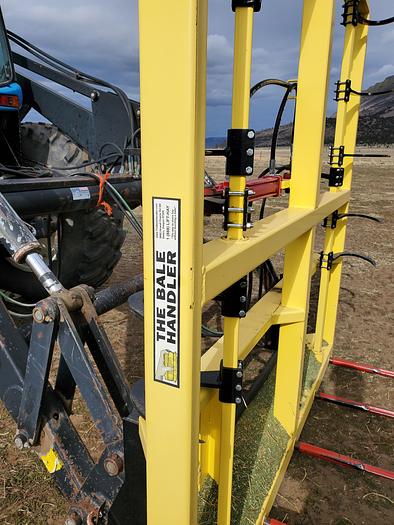 Used New Holland TV140 Bi-Directional Tractor