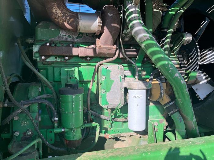 Used 2002 John Deere 6850 Forage Harvester w/ Pickup Header