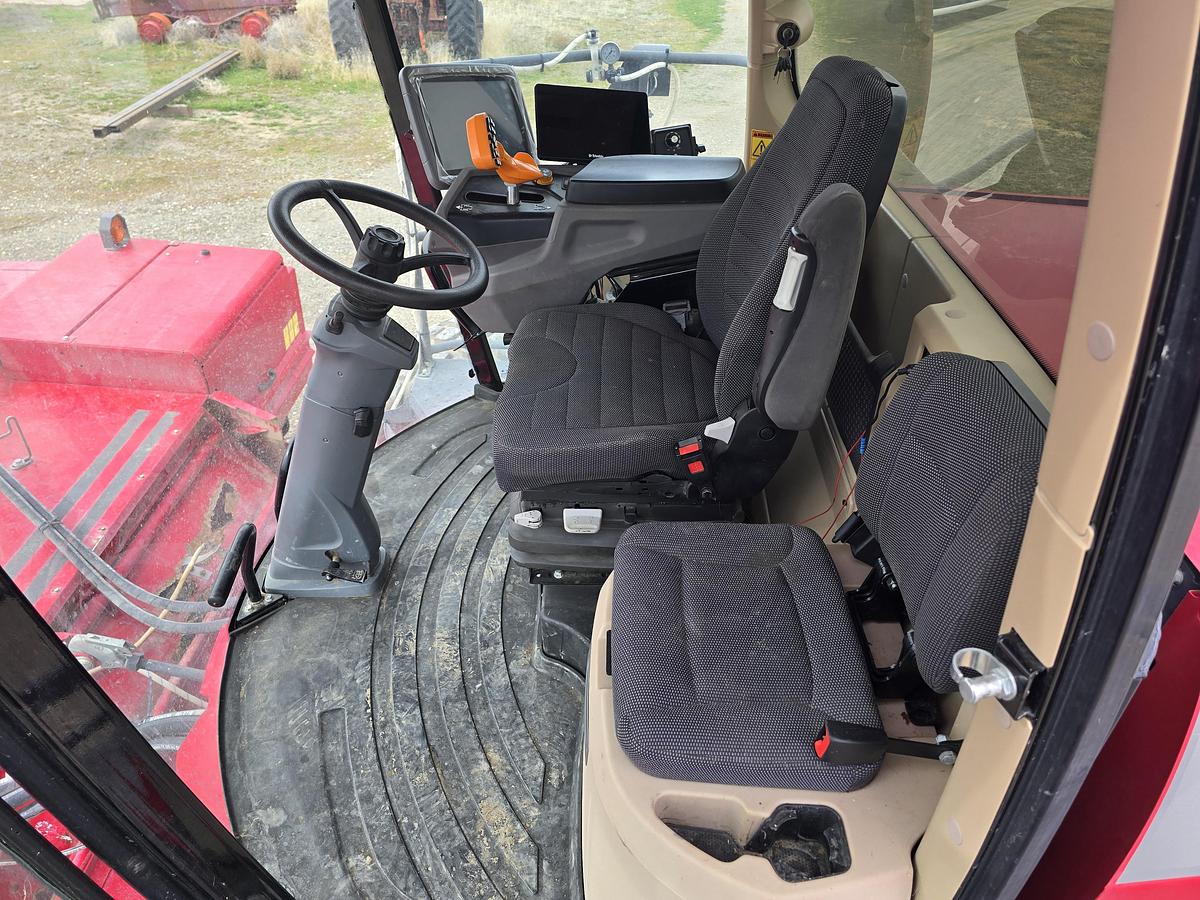 Used 2019 Massey Ferguson WR9970 Windrower w/ 1600 hrs